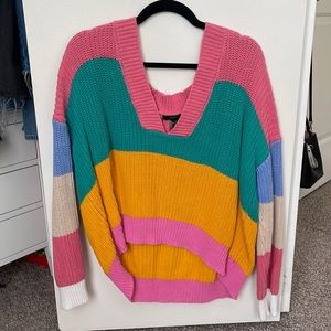 Forever21 Oversized Sweater